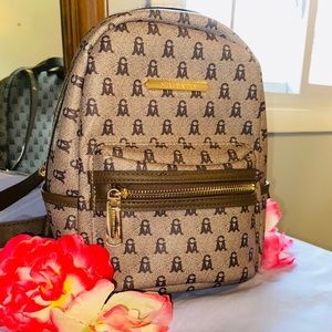 Steve Madden Mini Backpack Like New gently Used